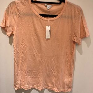 James Perse NWT women’s size 2 T-shirt